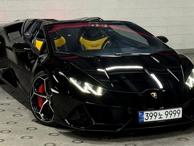 LAMBORGHINI HURACAN - 1