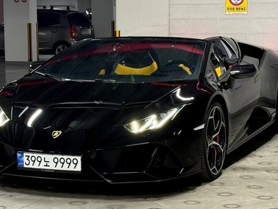 LAMBORGHINI HURACAN - 2