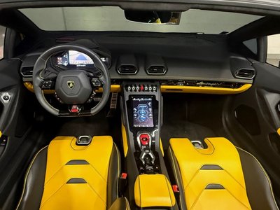 LAMBORGHINI HURACAN - 8