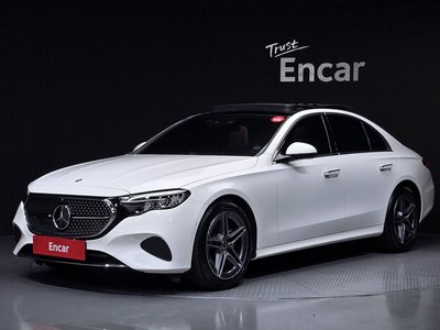 صورة 1 لـ 2024 Mercedes-BENZ E-CLASS