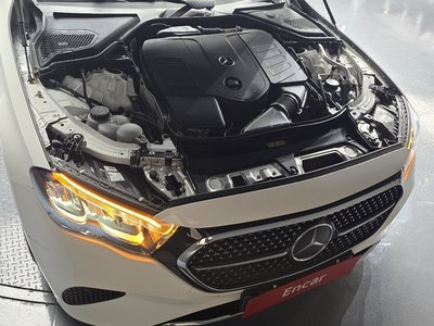 صورة 7 لـ 2024 Mercedes-BENZ E-CLASS