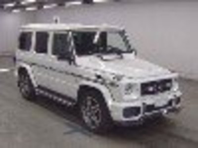 2011 Mercedes-BENZ G-CLASS AMG — фото 1