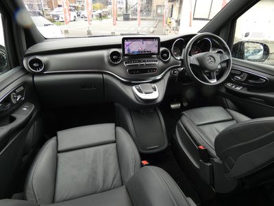 MERCEDES-BENZ V-CLASS - 4