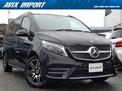 MERCEDES-BENZ V-CLASS - 2