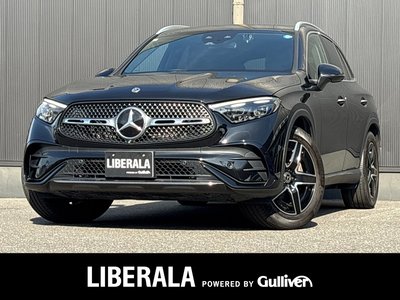 2023 Mercedes-BENZ GLC — фото 1