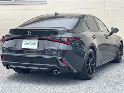 2025 Lexus IS 缩略图 37