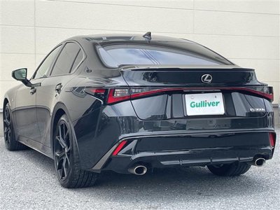 2025 Lexus IS 缩略图 42
