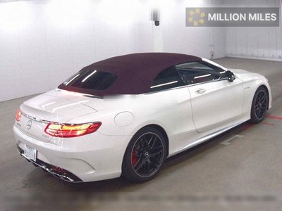 MERCEDES-BENZ S-CLASS AMG - 5