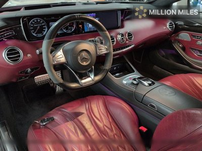 MERCEDES-BENZ S-CLASS AMG - 3