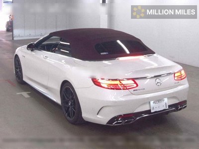 MERCEDES-BENZ S-CLASS AMG - 2