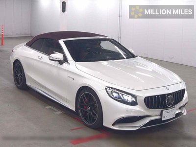 MERCEDES-BENZ S-CLASS AMG - 1