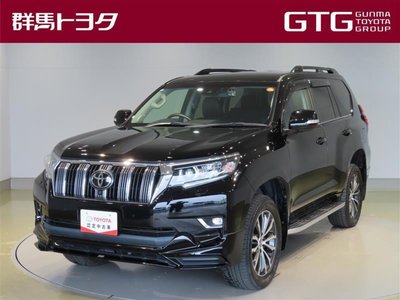2021 Toyota LAND CRUISER PRADO — фото 1