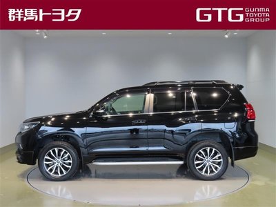 2021 Toyota LAND CRUISER PRADO — фото 2