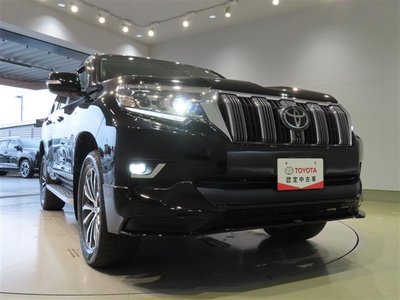 2021 Toyota LAND CRUISER PRADO thumbnail 43