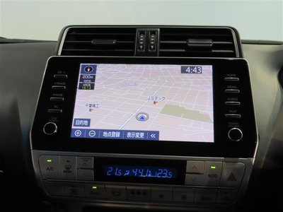 2021 Toyota LAND CRUISER PRADO thumbnail 17