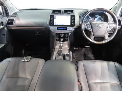 2021 Toyota LAND CRUISER PRADO — фото 10