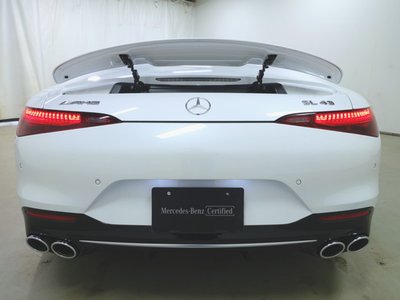 MERCEDES-BENZ SL AMG - 7