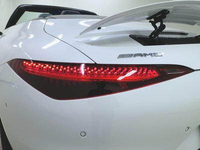 MERCEDES-BENZ SL AMG - 5