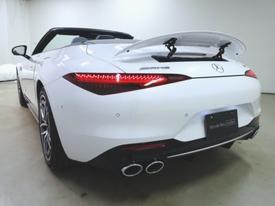 MERCEDES-BENZ SL AMG - 6