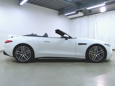 MERCEDES-BENZ SL AMG - 8