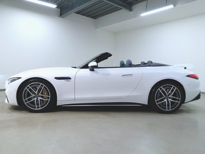 MERCEDES-BENZ SL AMG - 4