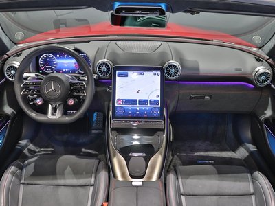 MERCEDES-BENZ SL AMG - 2