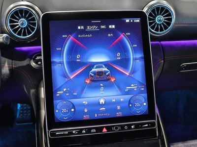 MERCEDES-BENZ SL AMG - 6