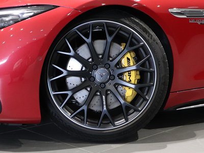 MERCEDES-BENZ SL AMG - 10