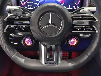 MERCEDES-BENZ SL AMG - 9