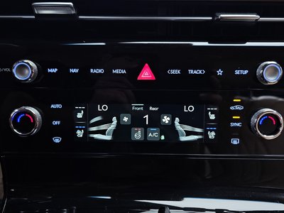 2025 Genesis G80 (RG3) thumbnail 28