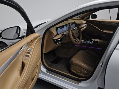 2025 Genesis G80 (RG3) thumbnail 13