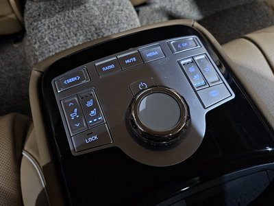 2025 Genesis G80 (RG3) thumbnail 34