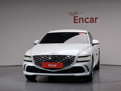 2025 Genesis G80 (RG3) — фото 2