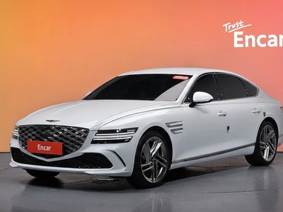 2025 Genesis G80 (RG3) — фото 1