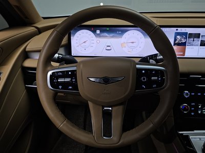 2025 Genesis G80 (RG3) thumbnail 19