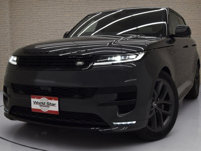 2024 LAND Rover RANGE ROVER SPORT — фото 5