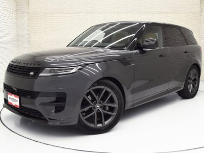 2024 LAND Rover RANGE ROVER SPORT — фото 3