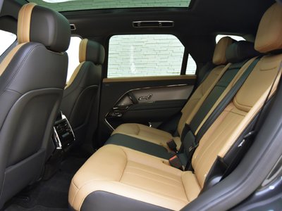 2024 LAND Rover RANGE ROVER SPORT 缩略图 13