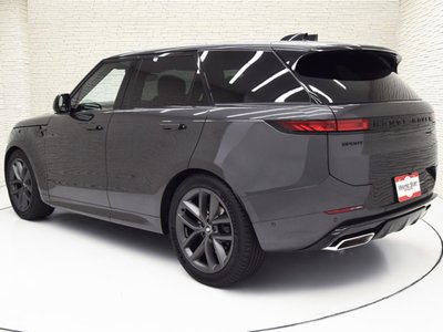 2024 LAND Rover RANGE ROVER SPORT — фото 2