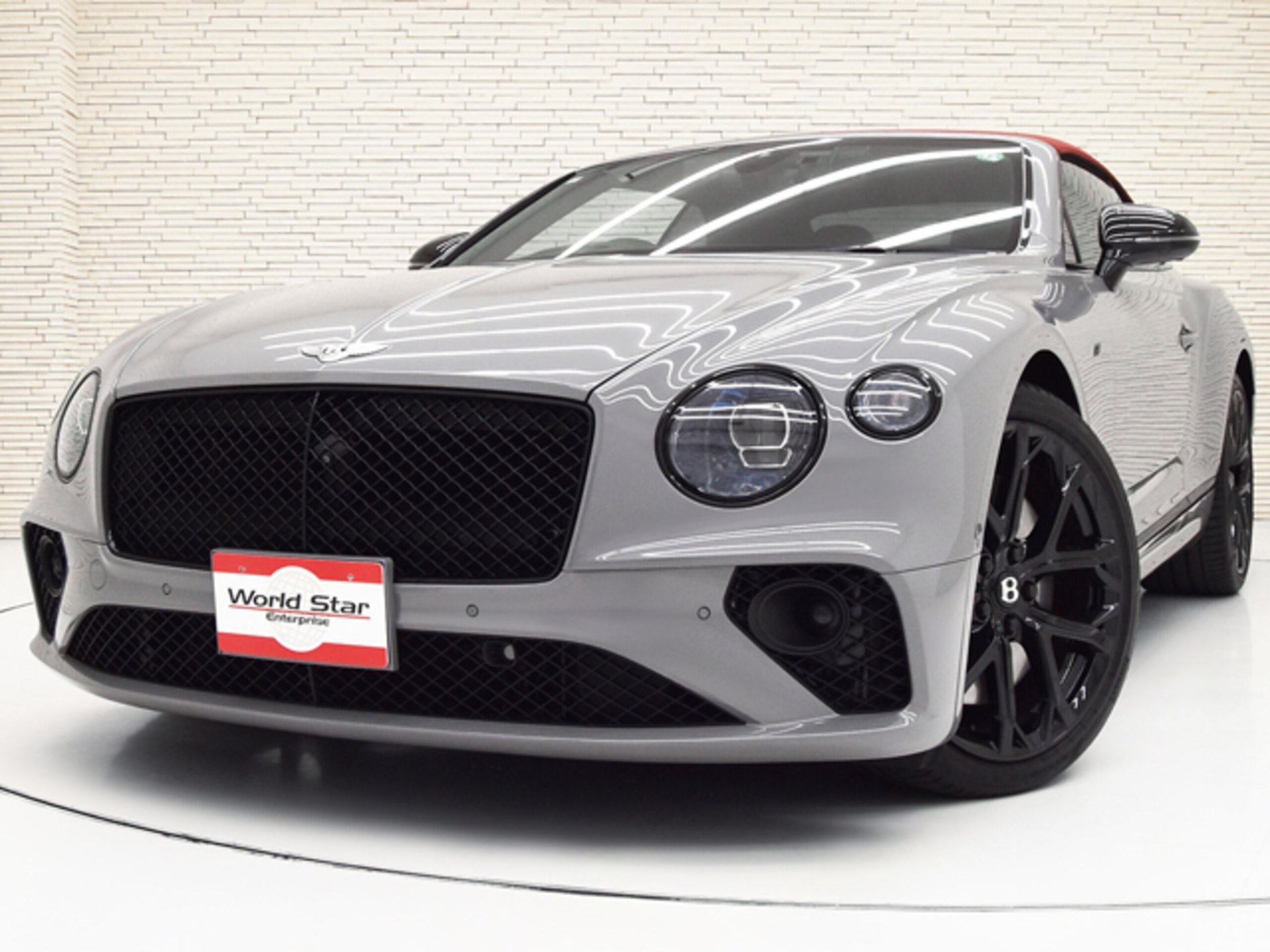 BENTLEY CONTINENTAL - View 1