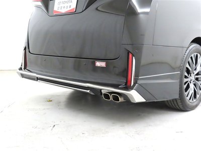 TOYOTA VELLFIRE - 10