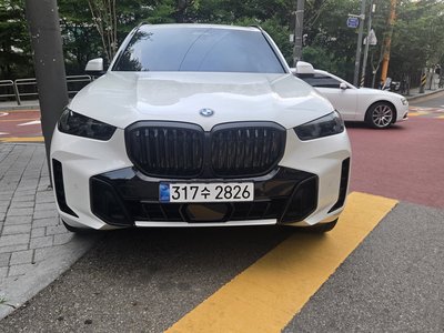 2026 BMW X5 照片 2