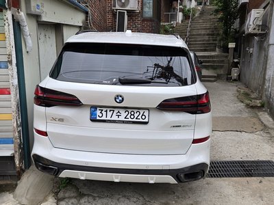 2026 BMW X5 照片 3