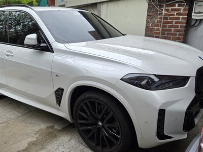 2026 BMW X5 照片 1
