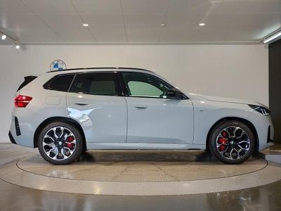 2025 BMW X3 照片 8