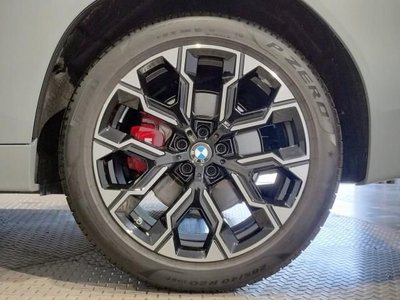 2025 BMW X3 照片 9