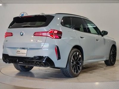 2025 BMW X3 照片 3