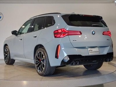 2025 BMW X3 照片 7