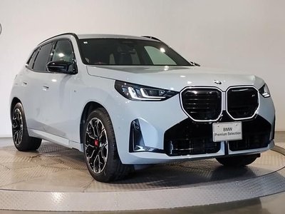 2025 BMW X3 照片 6