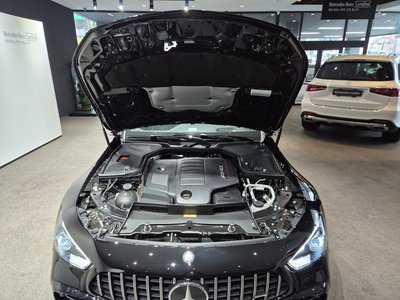 MERCEDES-BENZ GT AMG - 7